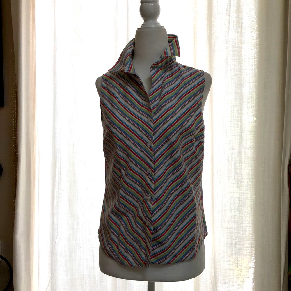 Tehama Nancy Haley Top